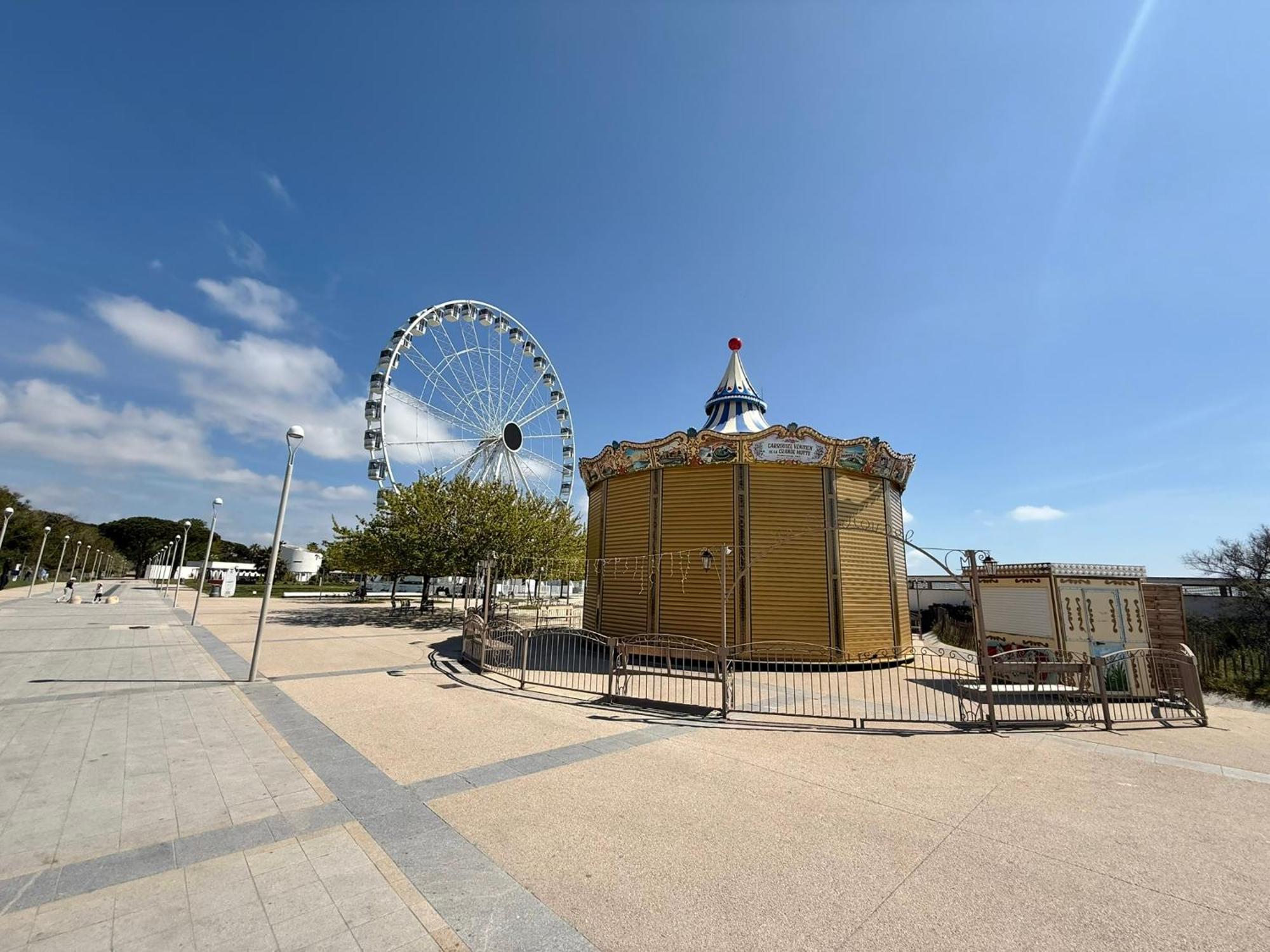 Appart Grande Motte Quartier Couchant - Parking - Balcon- Piscine - Plage 300M La Grande-Motte Buitenkant foto